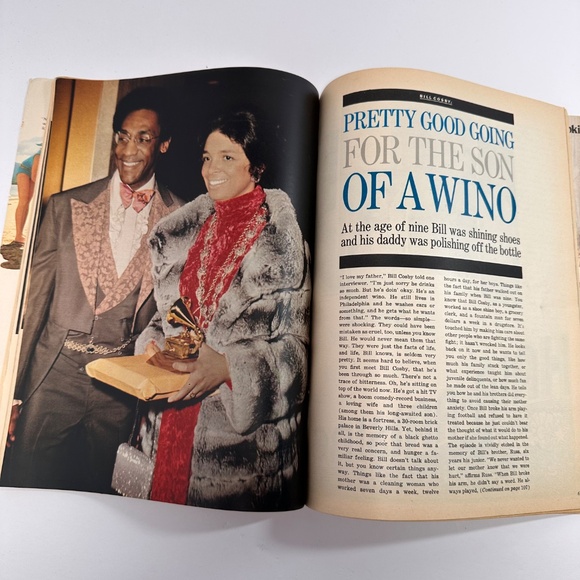 ✨ Jackie Onassis Cover • Johnny Cash Drama • Retro Hollywood Gossip! - Picture 8 of 15